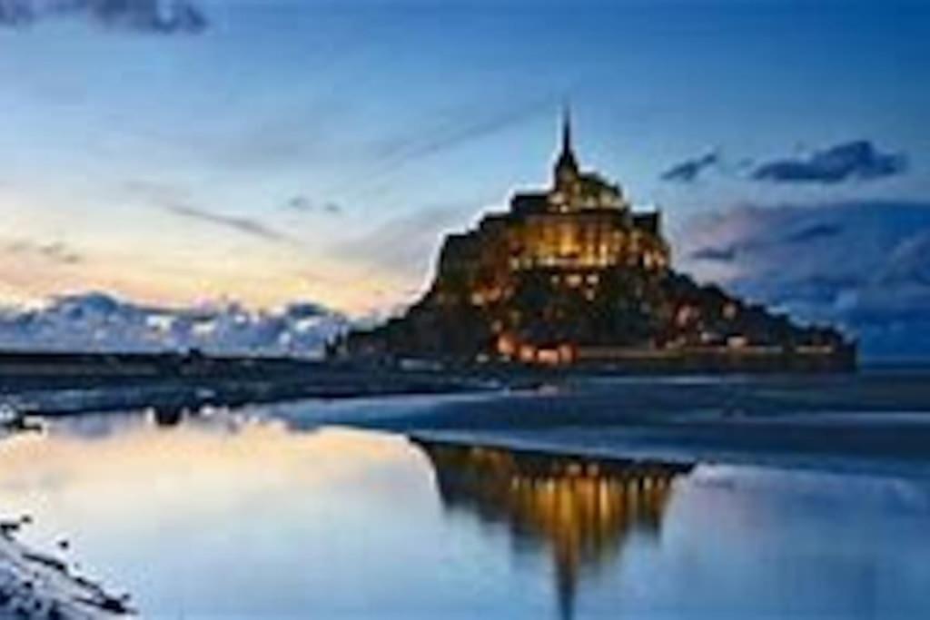 Gite Ti Mad Entre Saint-Malo Et Le Mont St Michel Bonnemain Zewnętrze zdjęcie