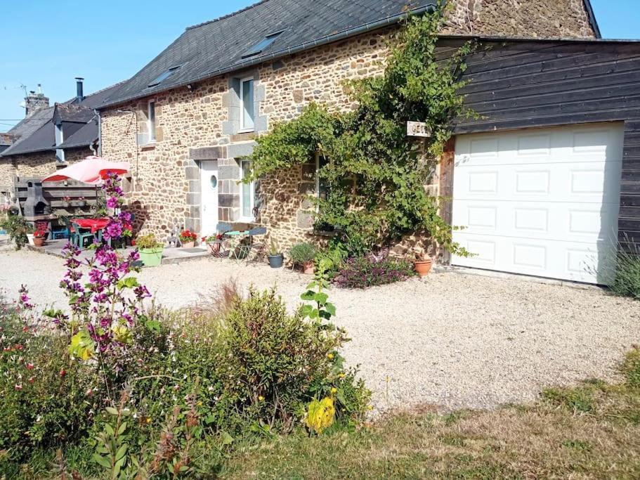 Gite Ti Mad Entre Saint-Malo Et Le Mont St Michel Bonnemain Zewnętrze zdjęcie