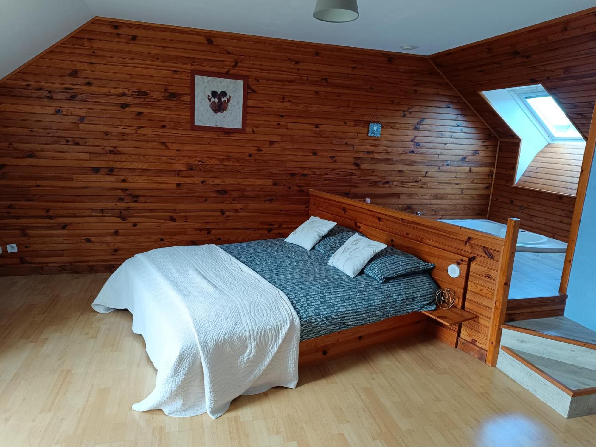 Gite Ti Mad Entre Saint-Malo Et Le Mont St Michel Bonnemain Zewnętrze zdjęcie